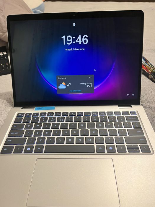 vand ultrabook 2in1 dell pro 13plus