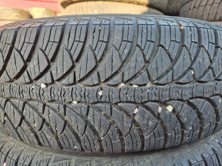 2 Anvelope de IARNA - 185/65/15 - FULDA - Stare F BUNA DOT 2021