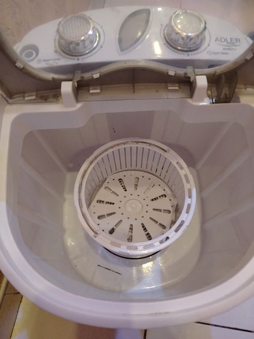 Детска преносима пералня