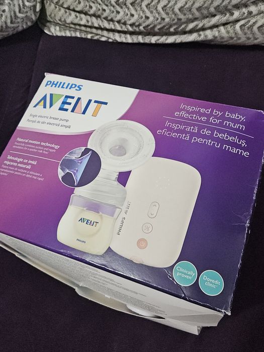 Pompă de sânge Philips Avent