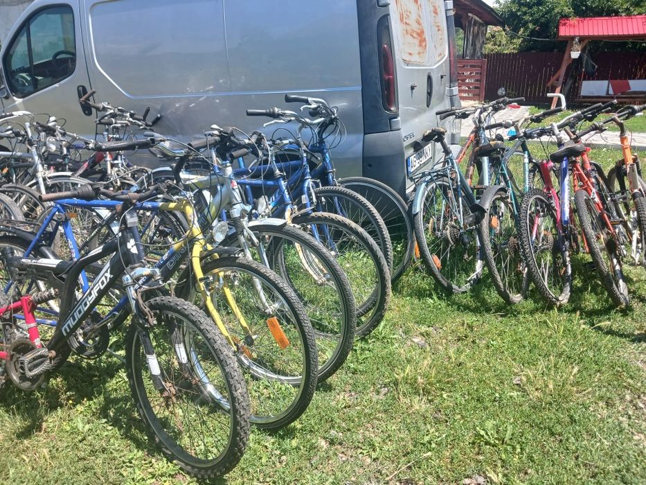 De vânzare biciclete angro 25 de bucati .90 de lei bucata