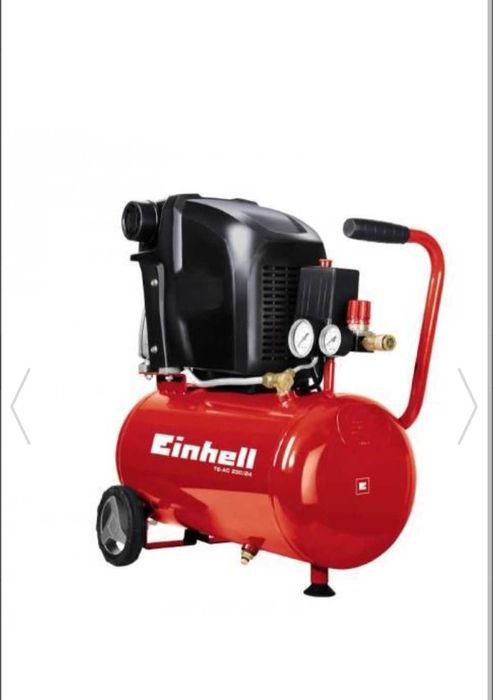 Vand compresor einhell teac 230/24/8