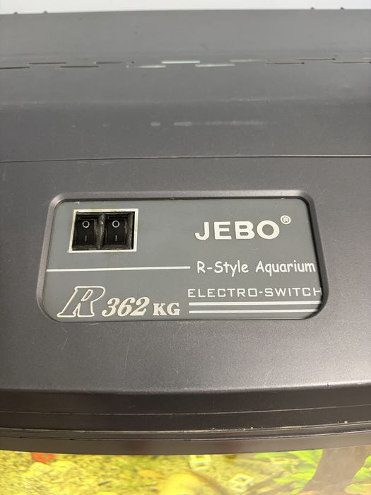 Аквариум 95 литров