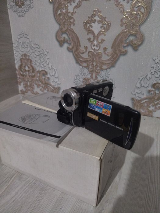 Sony digital vodeo camera