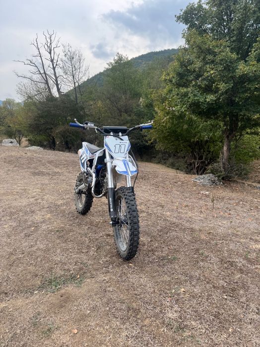Крос Telstar 125
