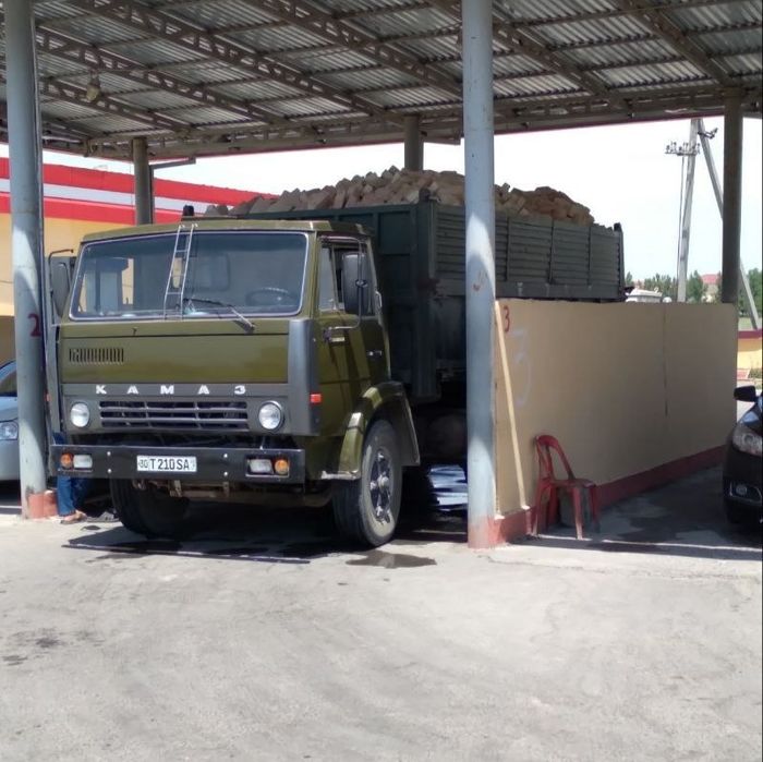 Камаз селхоз 55102