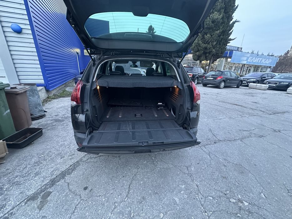 Пежо 3008 2016 хибрид 4