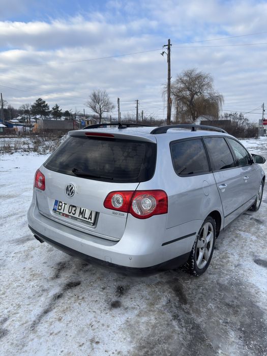 Volkswagen Passat b6