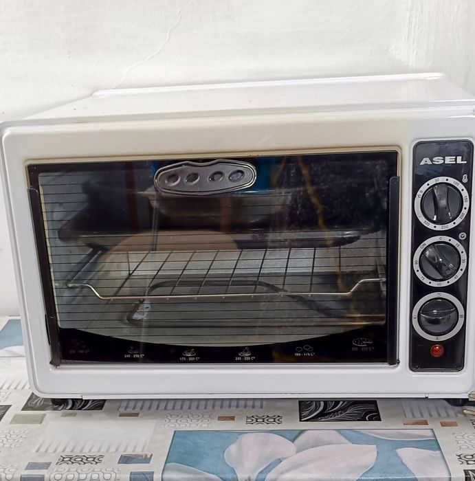 ДУХОВОЙ Шкаф, мини печь "ASEL"