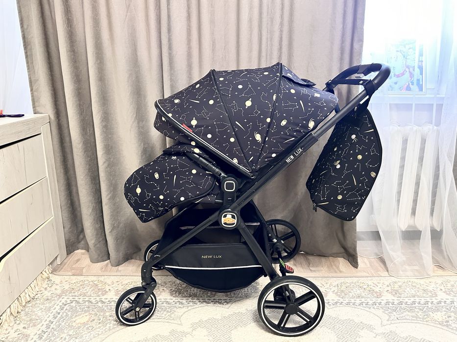 Продам детскую коляску New Lux