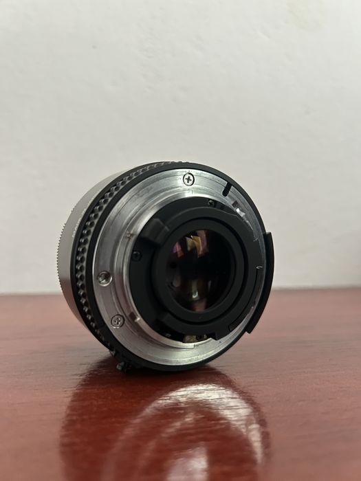 Obiectiv Nikkor  50mm 1.8