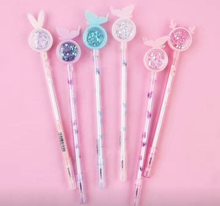 Необычные ручки для детей