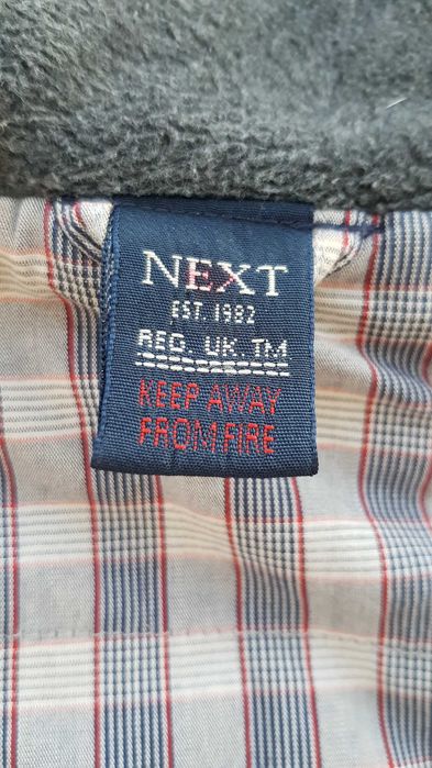 Детско палто Next 3-4 години