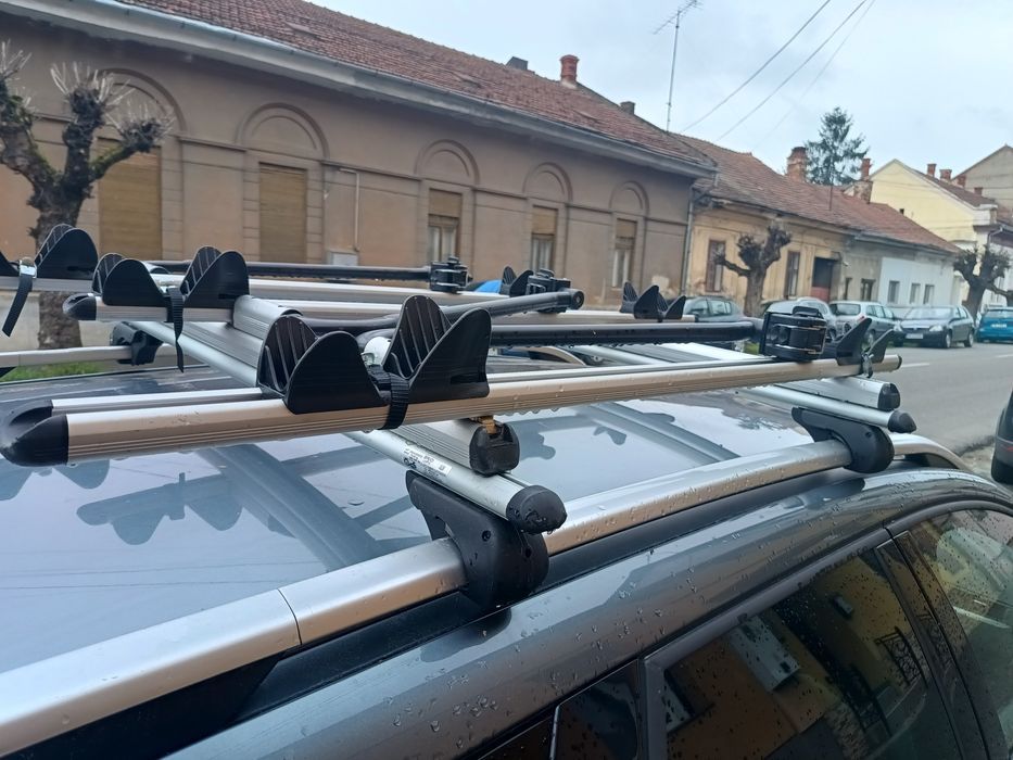 Suport biciclete aluminiu