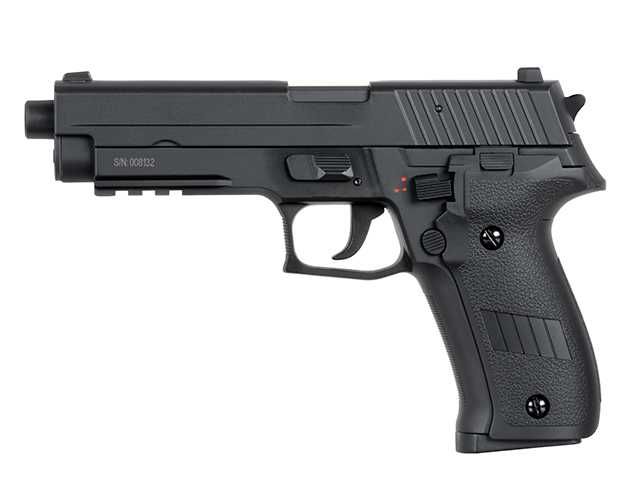 Pistol Airsoft Electric SIG SAUER P226 CM.122 AEP CYMA, Nou, In Cutie