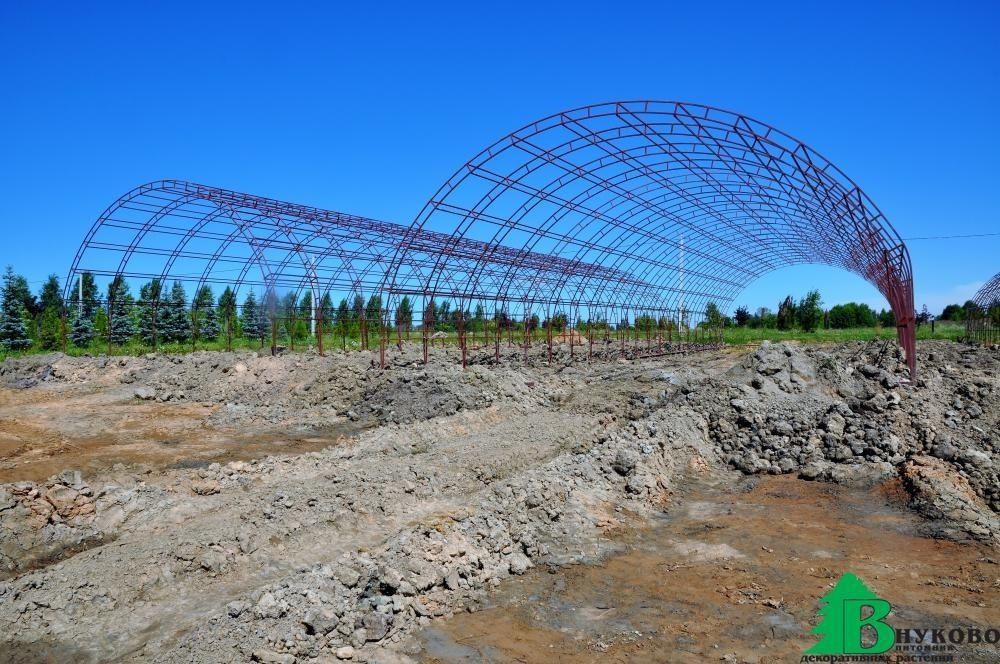 Теплица аренда 65 соток. Ункургон