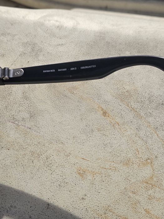 Ray-Ban meta gen2 blue