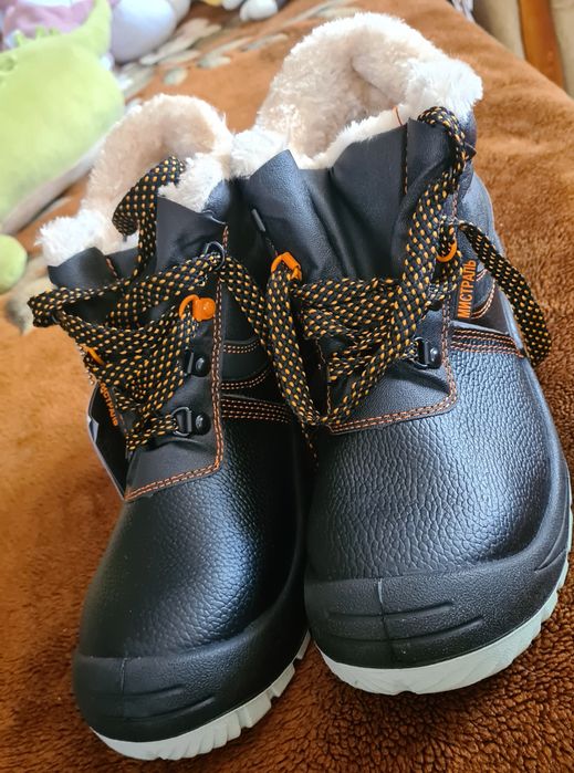 Новая!СпецОбувь!