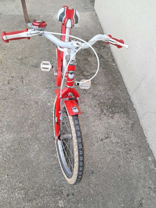 Детски велосипед  Drag 20''