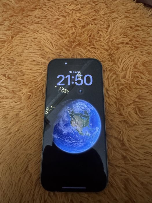 Айфон 16 про на 256 гб