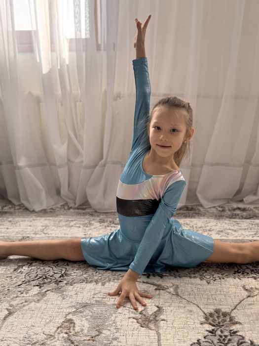 Купальники для художественной гимнастики