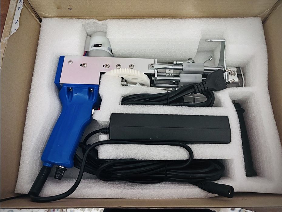 Тафтинг пистолет