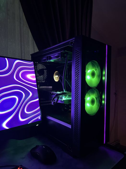 Setup Gaming complet i9 12900KF/ RTX 2080ti /Monitoare 360hz