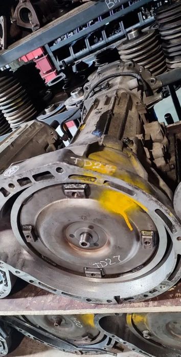 АКПП Nissan Terrano TD27