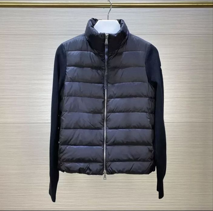 Куртка Moncler черная