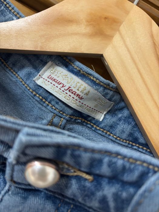 Дънки на Rossodisera