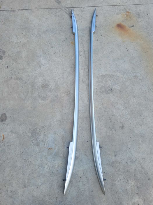 Set bare longitudinale VW Tiguan 2017-2020