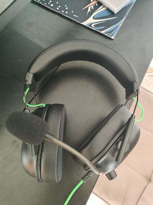 Наушники Razer Blackshark V2