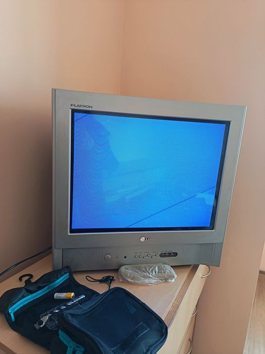 Стари телевизори