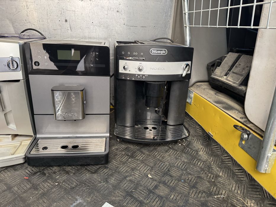 Кафемашини  Miele/Delonghi/Jura