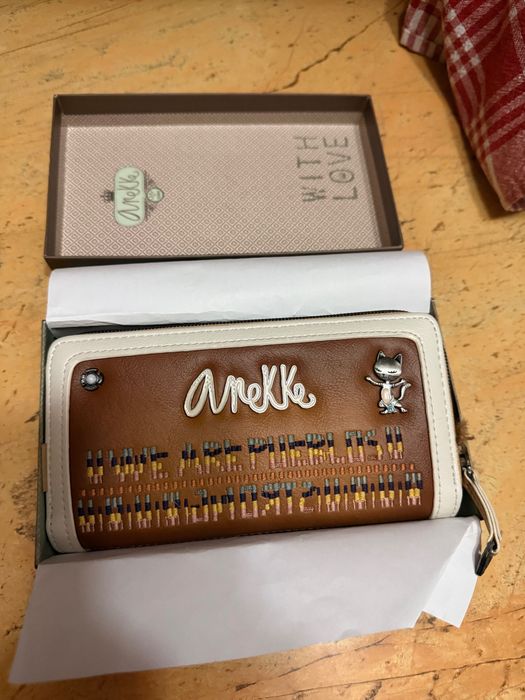 Aneke дамско портмоне