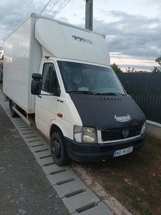 Vând duba LT46 Detarat