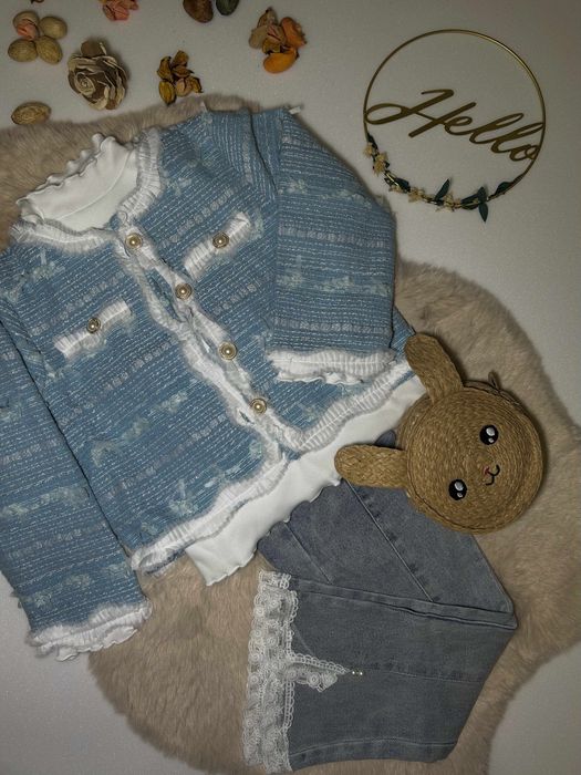 Детски комплект от три части