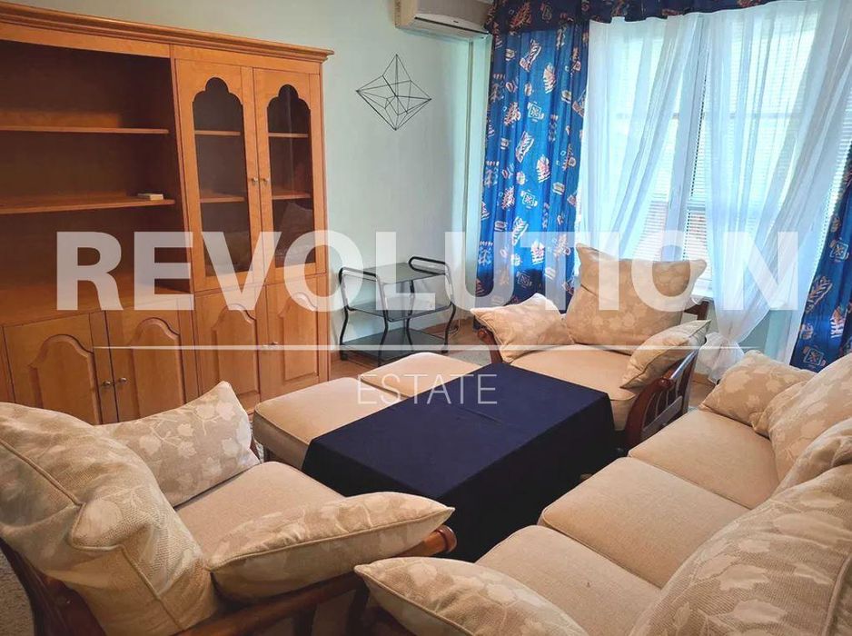 Дава се под наем Тристаен апартамент в Варна, Окръжна болница - 75 кв.м за 450 € - Снимка #1