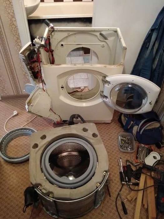 Remont holodilk stiralnix mashin