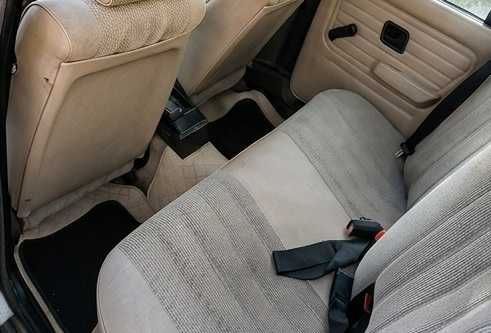 BMW 324d E30 2.4D