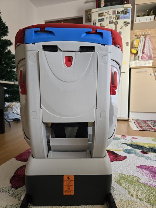Scaun auto ISOFIX Coccolle Cressida 0-36 kg
