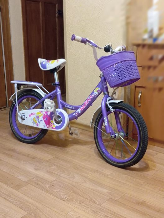 Продам детский велосипед