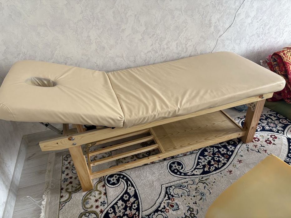 массажное кресло