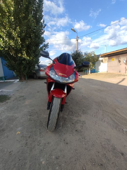 XONDA CBR 954 бритва