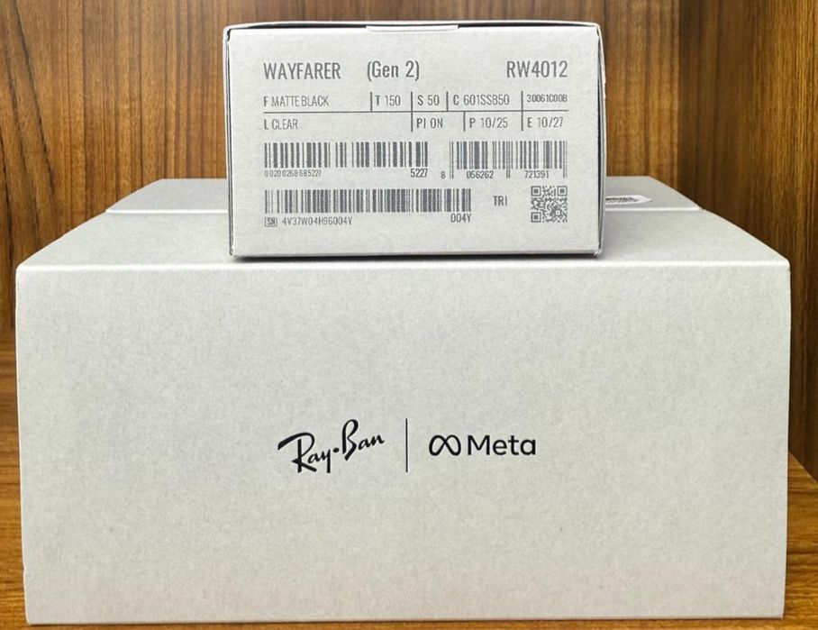 Rayban meta/ очки рейбан мета в наличии