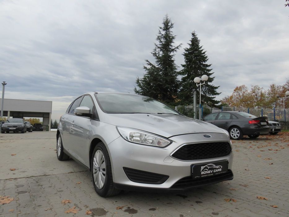 Ford Focus 1.0 Ecoboost 2018 Регистриран