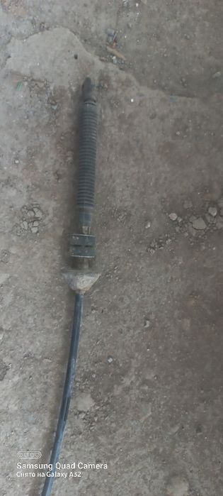 Трос Аккп селектор ауди в4 80