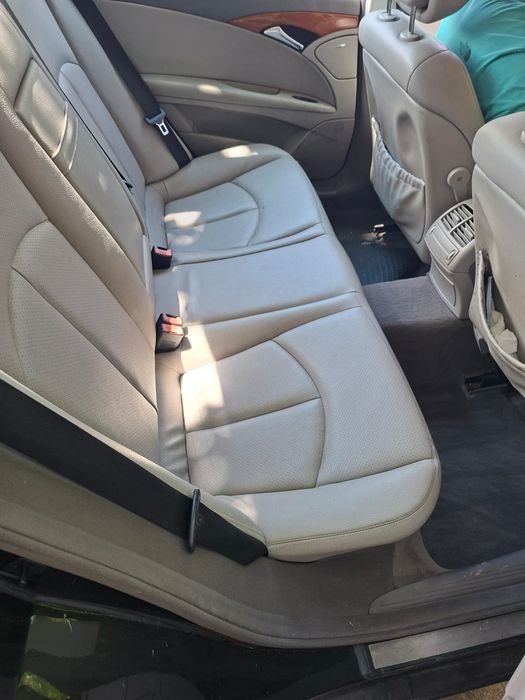Mercedes e 22cdi facelift