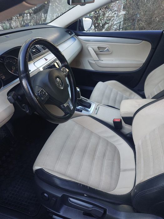 VW Passat CC/2.0 TDI 170CP/DSG