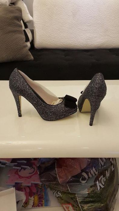 Дамски Официални Обувки